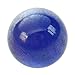 Sahkgye 10 pz Marmi biglie Vetro 16mm Giocattoli Decorazione Sfere di Vetro di Knicker - Blu Scuro