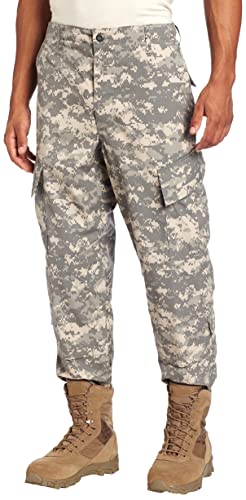Propper Men's 50N/50C ACU Trouser, Universal Digital, Small Short