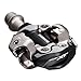 Price comparison product image SHIMANO Pedals PD-M8100 Deore XT XC race SPD pedal, Black, 9/16 inches