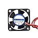 Parti della stampante 3D Parti 3D Pinter 3010 fan 30 MM 30x30x10MM 12V 5V 24V 2Pin DC Cooler Piccola ventola di raffreddamento FAI DA TE Reprap per j-head hotend (Colore: 5V)