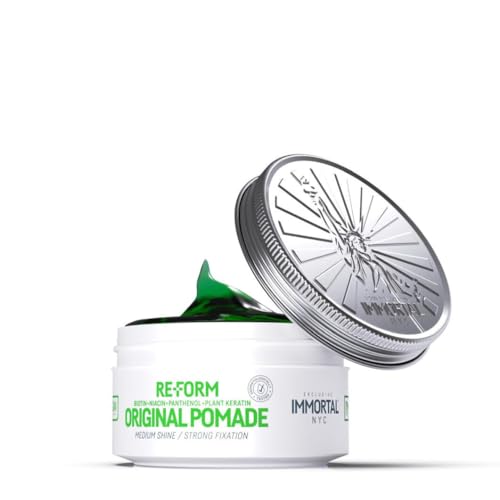 Immortal NYC I M Vegan Re-Form Original Hair Wax 150ml
