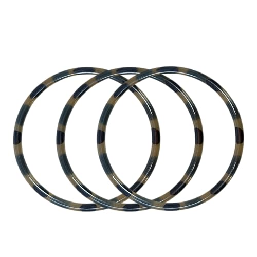 Bracelet léopard en corne de buffle pour sublimer vos tenues au quotidien