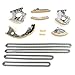 COPACHI 079109470 Engine Timing Chain Kit 06E109465 06E109465AT Compatible with VW Touareg S4 A7 A8 Q5 Q7 CJTC CJTB CNAA CJWB 3.0T After-Market Parts
