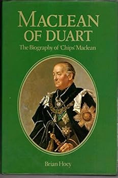 Hardcover Maclean of Duart Book