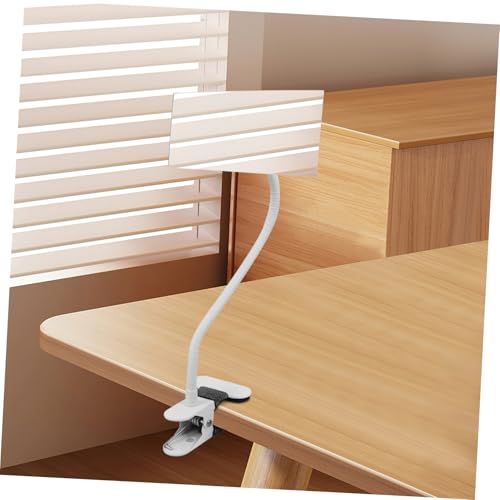 Espejo de mesa ajustable para maquillaje con base estable miniatura 5