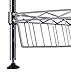 Muscle Rack WB181460 5-Tier Wire Shelving Unit with Baskets, 60