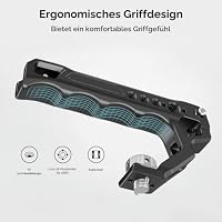 SMALLRIG HawkLock Schnellwechsel-Cage-Kit für SonyA7 V / A7 IV – 3669D – Ansicht 7