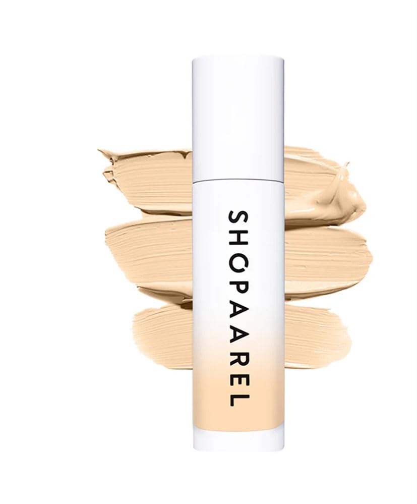 SHOPAAREL Miracle Skin Foundation Cream (Ivory 01) | Full Coverage, Semi-Matte Finish, For All Skin Type-image-17