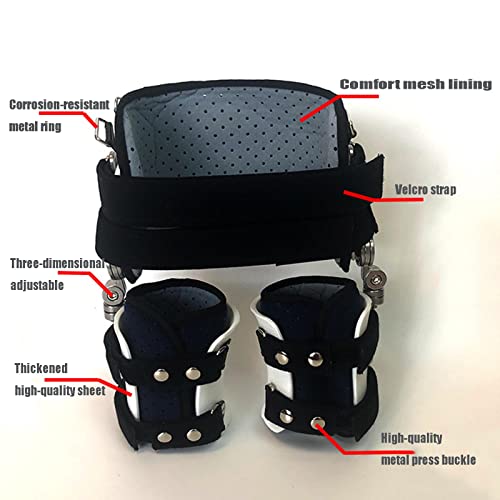 Soporte de abducción de cadera para niños talla M miniatura 3