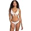 Tie Front Bralette/Multi
