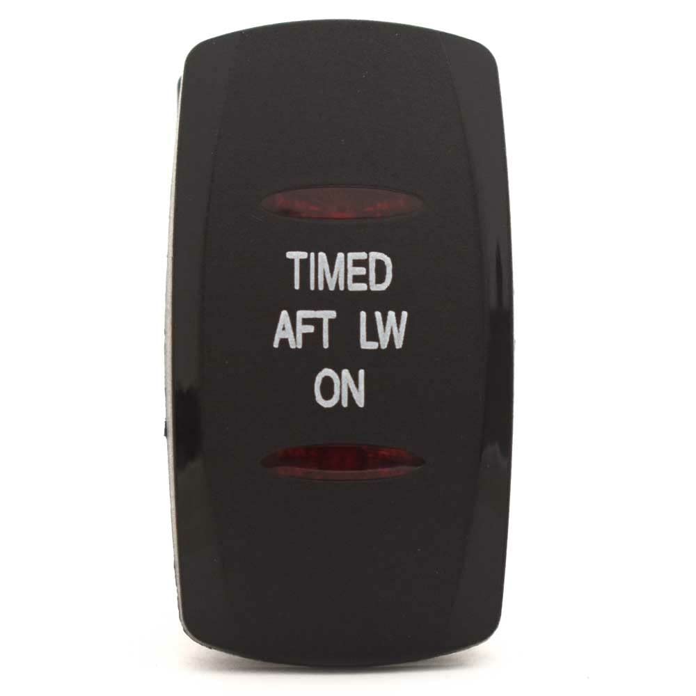 Amazon.com: Carling Boat Rocker Switch | AFT Livewell Fill ON/Off/ON ...
