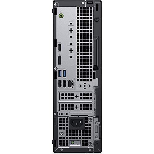 Dell OptiPlex 3070 Small Form Factor PC, Intel Hexa Core i5