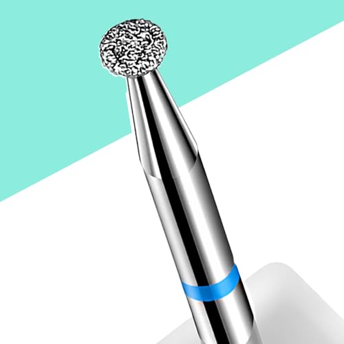 2 Piezas Puntas de Taladro para Uñas en Diamante miniatura 7
