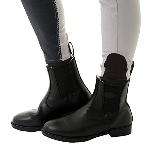 Foto von Kerbl Covalliero Jodhpur Reitstiefelette Oslo, Warm gefüttert, Wasserfest, 38