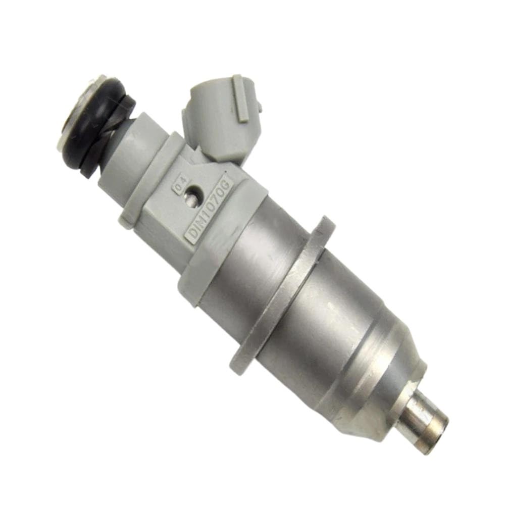 Ugello Dell'iniettore Benzina E7T05074 Iniettori Di Carburante DIM1070G Per Mitsubishi Per Pajero III Per Tela Top V60 V70 3.5 GDI 2001 2002 2003 2004 2005 2006 Accessori Auto