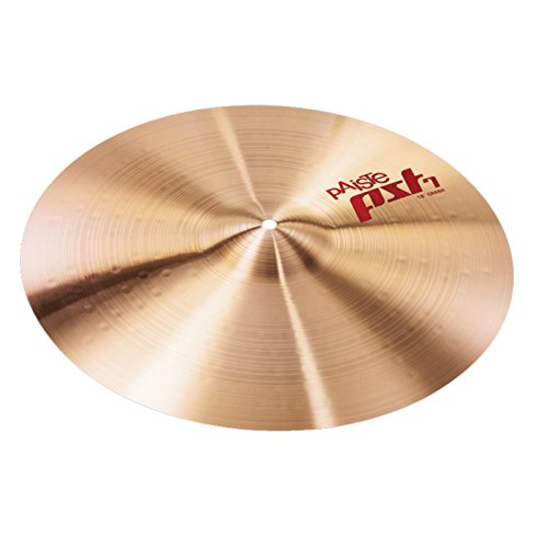 Paiste Crash Cymbal, PST 7 Series, Percussion Instrument for Drums, 18'