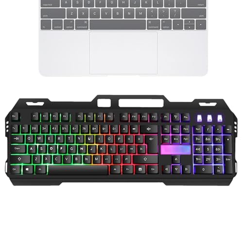 Clavier de jeu compact pour optimiser l'espace de votre bureau de télétravail