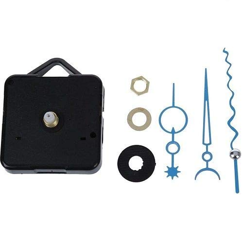 Mouvement D'horloge à Quartz Silencieux, Kit De Réparation D'horloge à