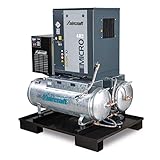 v kk 281/02  Aircraft Kompressor A-DUO-MICRO SE 4.0-10 2x100 KK, 2091684