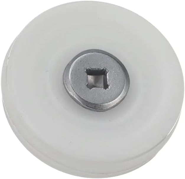 5304508016 Crisper Pan Roller Compatible With Frigidaire Refrigerators - Budora - 4583341, PS12071116
