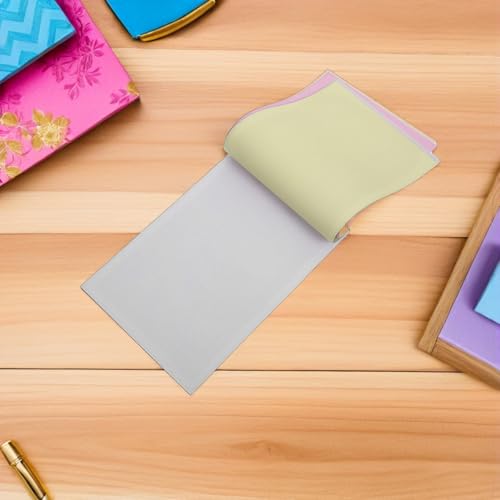Bloc-notes autocopiant pour sécuriser vos notes de réunion et fichiers clients