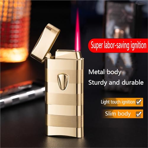 Encendedor de antorcha para hombre, el accesorio ideal para camping 4