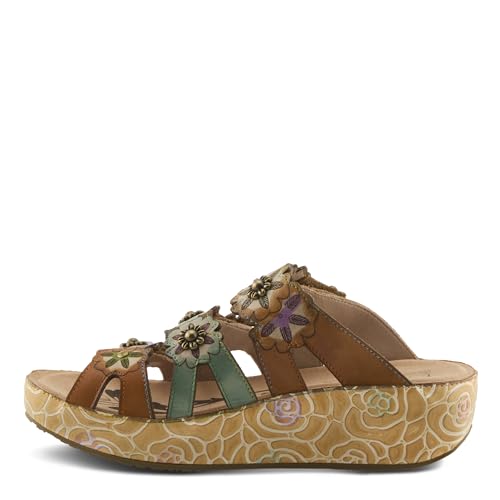 Spring Step L'Artiste Women's Cuddlecake Sandal3