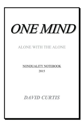 Buy One Mind: Alone with the Alone — BookShops.in