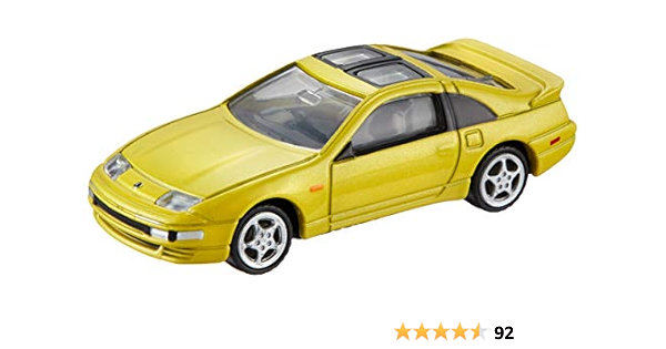 Amazon | トミカ トミカプレミアム 9 日産 フェアレディZ 300ZX ツイン