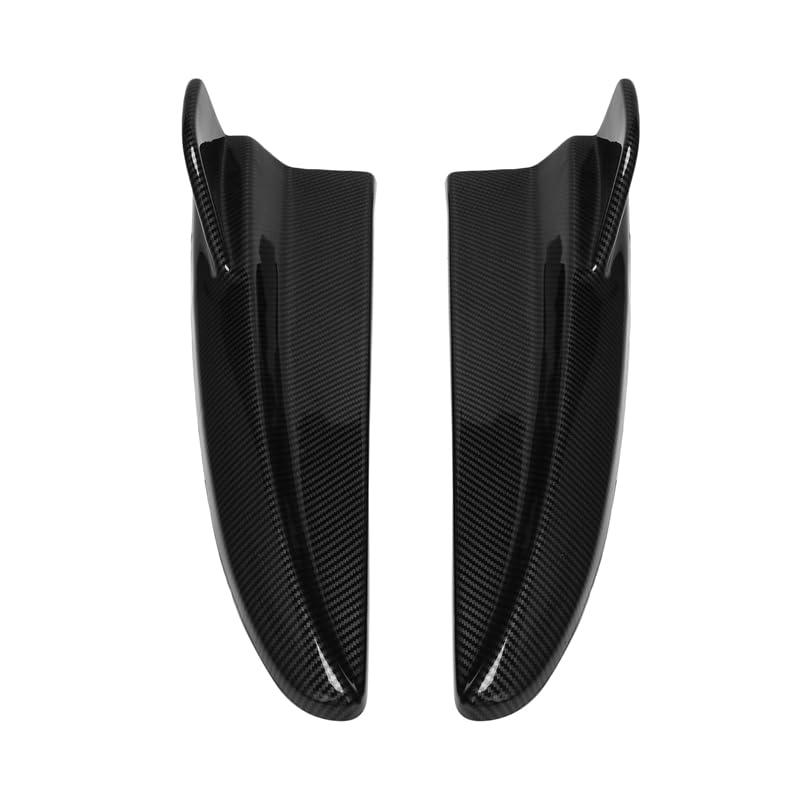 Diffuseur de pare-chocs arrière pour Benz Classe C W205 2015-2021 spoiler séparateur de coffre