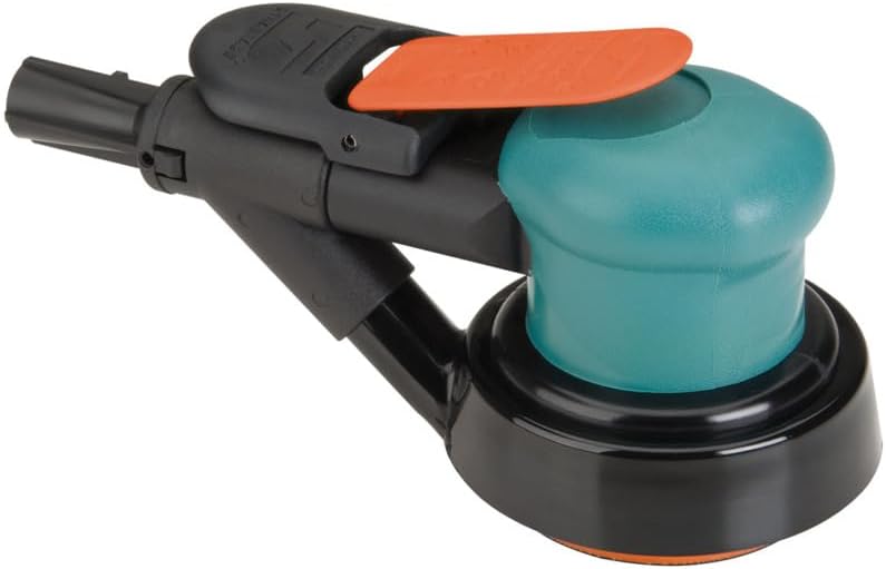 Dynabrade 59103: 3" (76 Mm) Dia. Self-Generated Vacuum Dynorbital-Spirit Random Orbital Sander