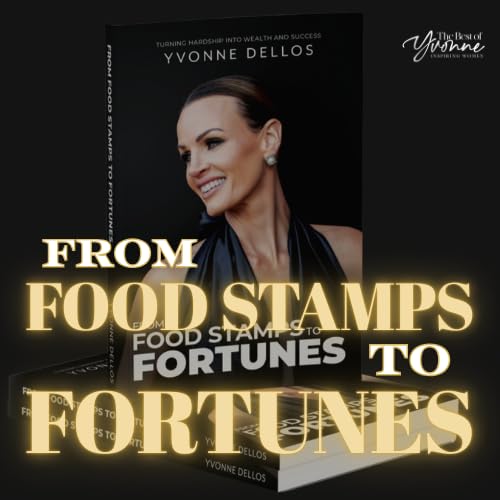 From Food Stamps to Fortunes: A Journey of Transformation! copertina
