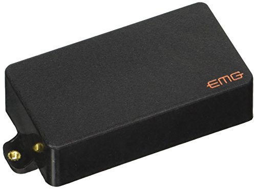 Amazon.co.jp: EMG 89/Black ギターピックアップ/ハムバッカー : 楽器