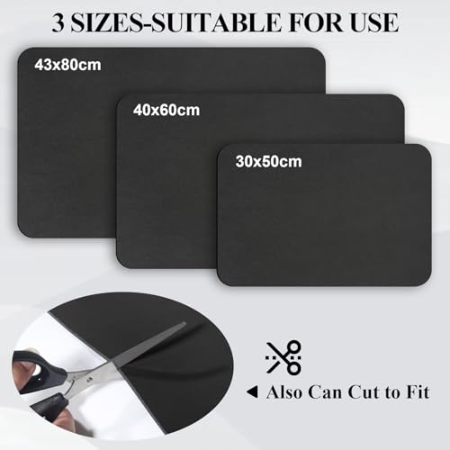 Coffee Mat SOLIC para Crear una Estación de Cafetería en Tu Cocina 7