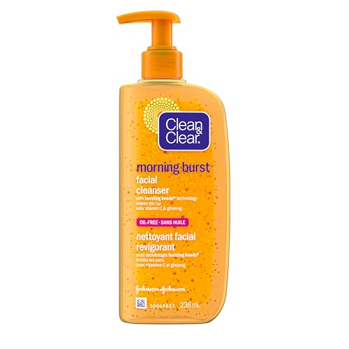 Clean & Clear Morning Burst gel hydratant SPF 15, 84ml