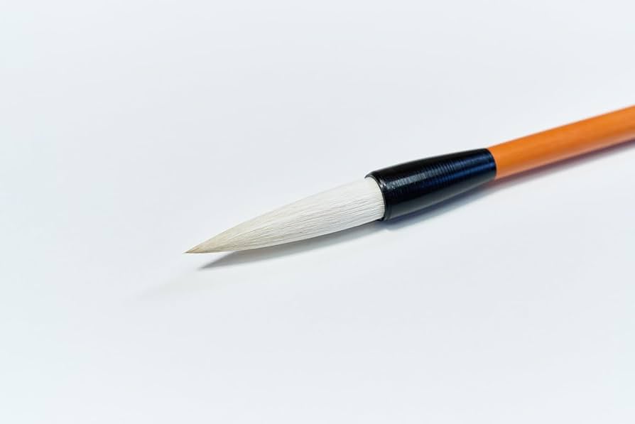 作品用書道筆　仿古堂製　『高崇』 作品用書道筆仿古堂製『高崇』