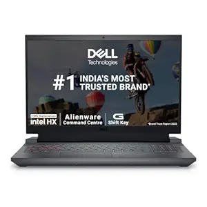 Dell G15-5530 Gaming 13Th Gen Laptop,I7-13650Hx Processor/16Gb/512Gb Ssd/Nvidia RTX 4050 6Gb Gddr6/15.6