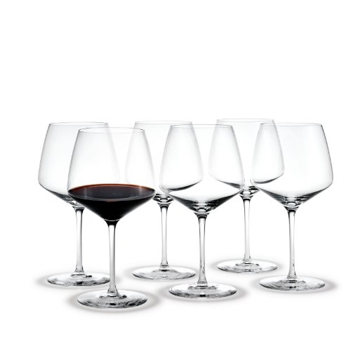 Perfection Sommelier Glas 6-teilig 90 cl Holmegaard