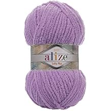 4 skn 4 Balls Alize Softy Plus, Knitted Yarn. Baby Yarn, alize Baby Yarn, Softy Yarn, Acrylic Yarn. Soft Yarn, Baby clotes, Baby Accessory Yarn, Baby