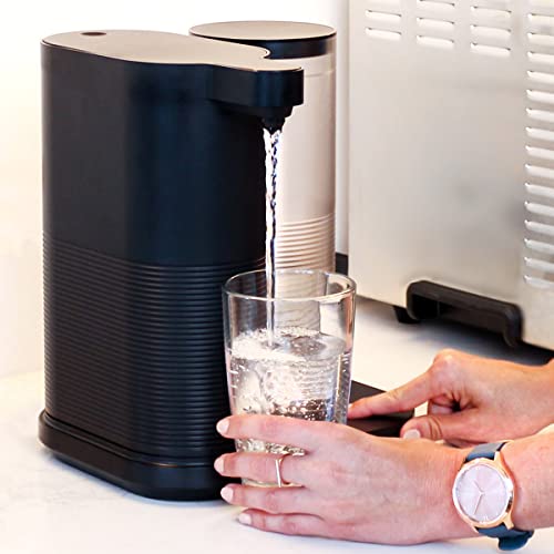 Aquasana Countertop Water Filter Dispenser System - Clean Water Machine