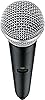 Shure GLXD2+/SM58 Handheld Wireless Transmitter with SM58 Vocal Mic Capsule and SB904 Battery (12-hour life) - for use with GLX-D+ Dual Band Wireless Microphone Systems (Receiver Sold Separately) #1