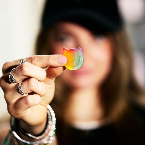 Candy Kittens Vegan Sweets - Sweet Lovers Collection (13 x 140g), Christmas S...