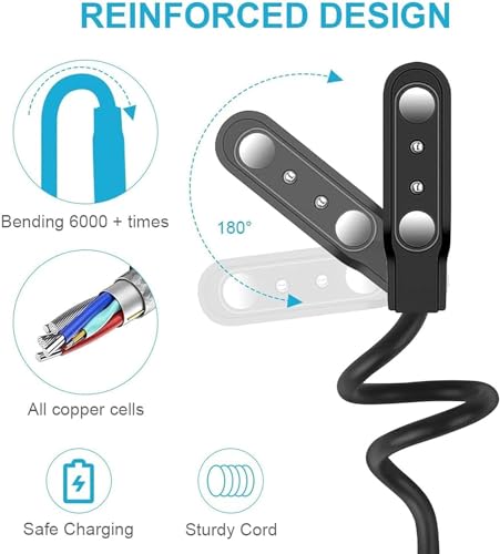 DUETMI Noise Watch Cable for Multiple Models - Image 3