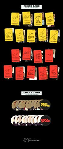 NCT 127 Neo Zone album Kpop N version CD musique
