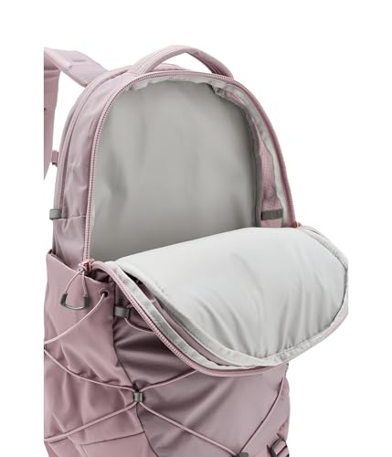Image of The North Face Womens Borealis Luxe Metal Pink /Burnt Coral Metallic One Size