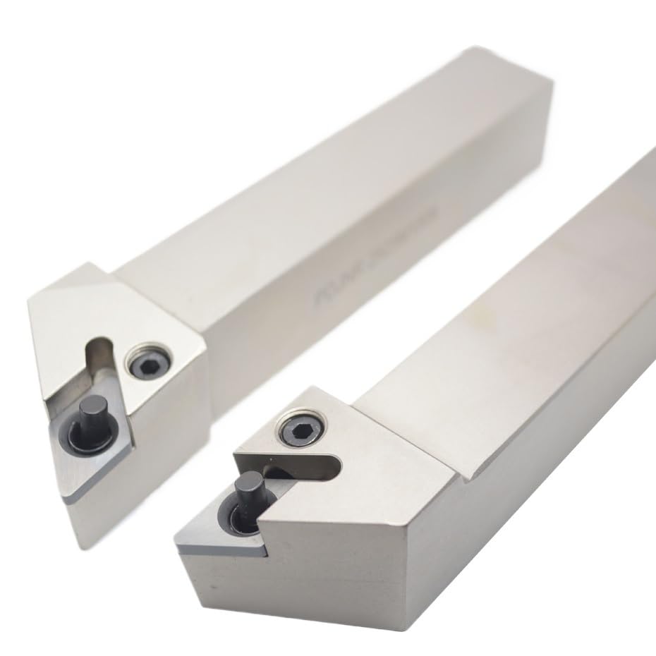 1PC CNC Lathe Cutter PDJNR1616H11 PDJNR1616H16 PDJNR2020K15 PDJNR2525M15 PDJNR3232P15 Turning Tool Holder for DNMG1506 Insert(NO Inserts)(2020K1506 for DN1506,PDJNL Left)