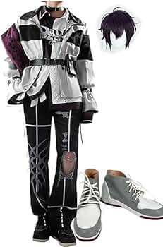 Amazon.co.jp: コスプレ衣装 佐伯イッテツ コスプレ衣装 さいき