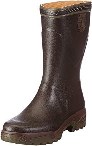 Aigle Unisex Parcours 2 Bottillon Gummistiefel, Braun (Brown), 41 EU