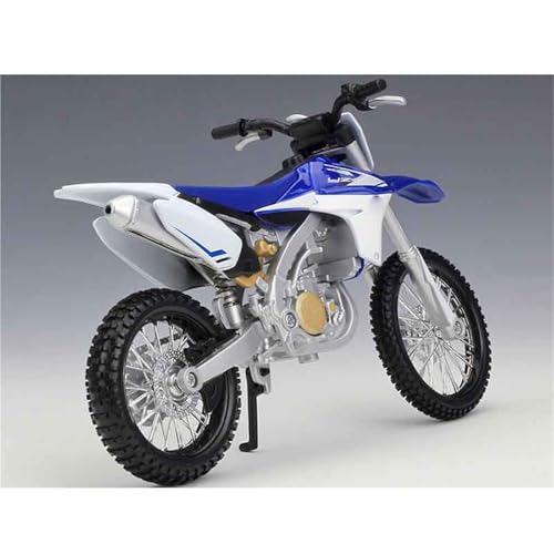 Yamaha Yz450f miniature 1:12 idée cadeau anniversaire motocross