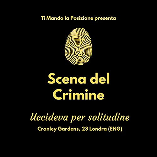 Uccideva per solitudine